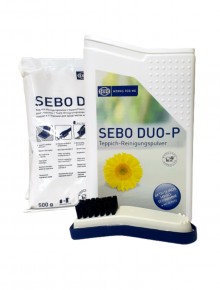 Sebo порошок Duo-P